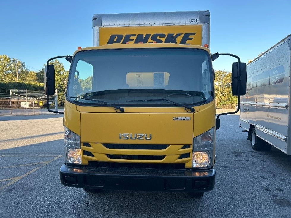 Light Duty Box Truck-Light and Medium Duty Trucks-Isuzu-2021-NPR EFI-West Columbia-SC-108,487\n\t\tmiles-$ 36,250 - Image 2