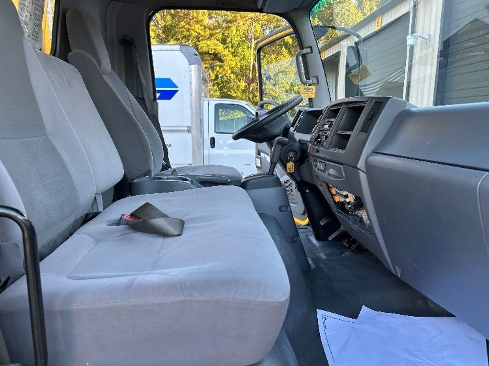 Light Duty Box Truck-Light and Medium Duty Trucks-Isuzu-2021-NPR EFI-West Columbia-SC-108,487\n\t\tmiles-$ 36,250 - Image 22