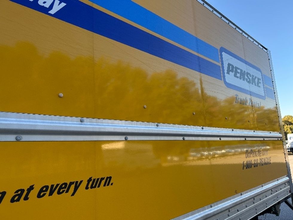 Light Duty Box Truck-Light and Medium Duty Trucks-Isuzu-2021-NPR EFI-West Columbia-SC-108,487\n\t\tmiles-$ 36,250 - Image 25