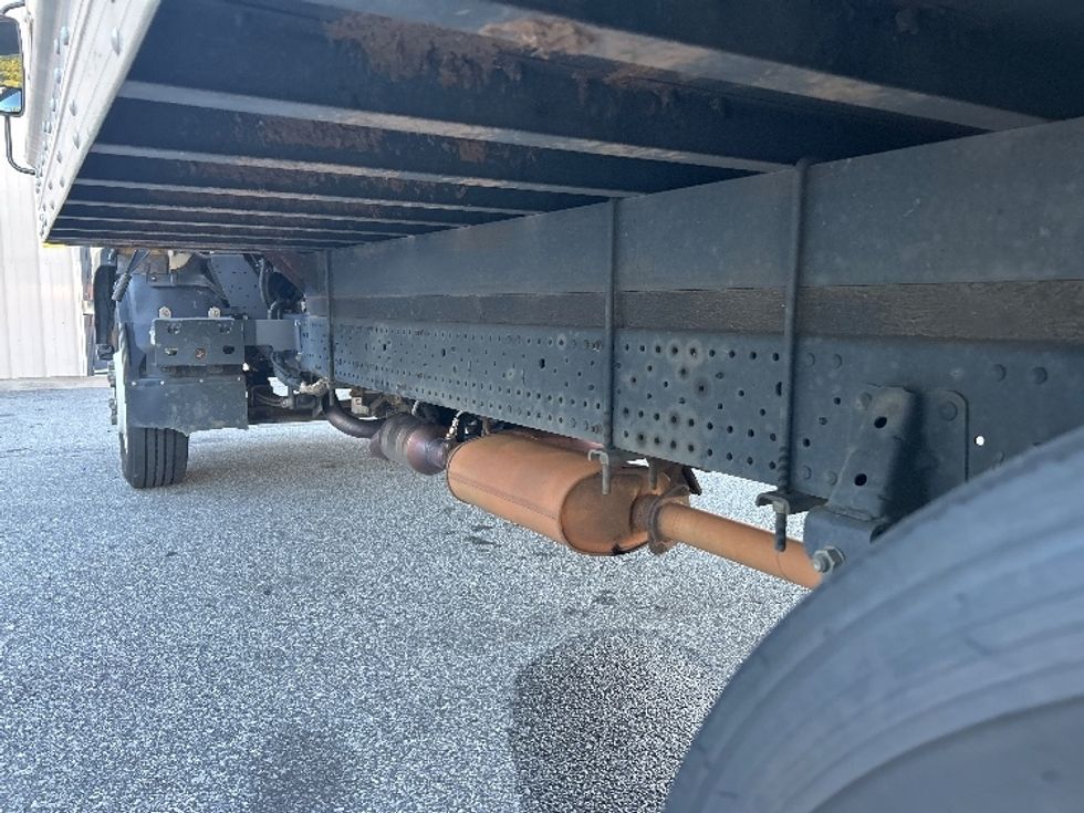 Light Duty Box Truck-Light and Medium Duty Trucks-Isuzu-2021-NPR EFI-West Columbia-SC-108,487\n\t\tmiles-$ 36,250 - Image 5