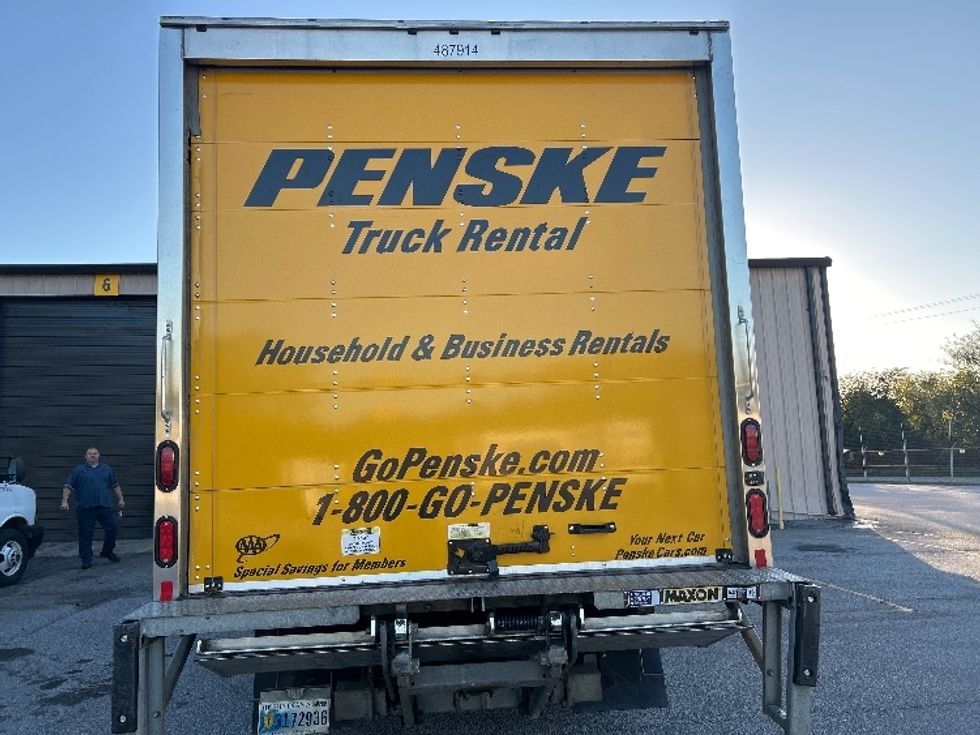 Light Duty Box Truck-Light and Medium Duty Trucks-Isuzu-2021-NPR EFI-West Columbia-SC-108,487\n\t\tmiles-$ 36,250 - Image 7