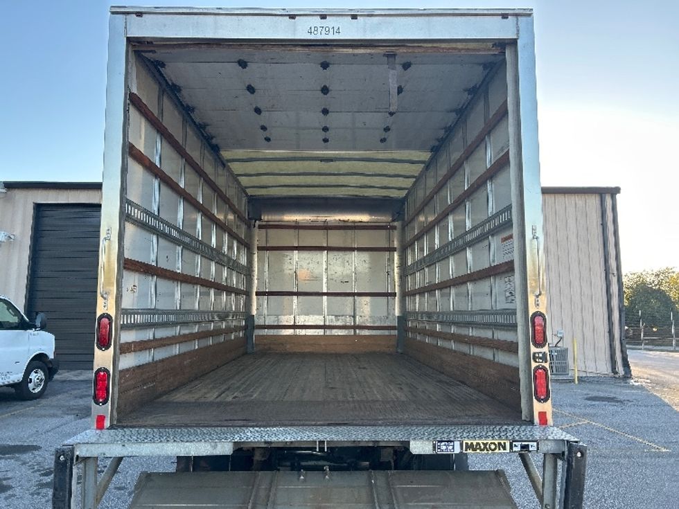 Light Duty Box Truck-Light and Medium Duty Trucks-Isuzu-2021-NPR EFI-West Columbia-SC-108,487\n\t\tmiles-$ 36,250 - Image 8