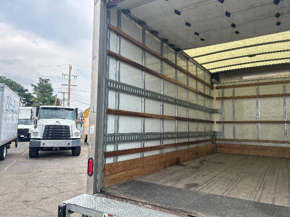 Light Duty Box Truck-Light and Medium Duty Trucks-Isuzu-2021-NPR EFI-West Valley City-UT-96,382\n\t\tmiles-$ 40,000 - Image 11