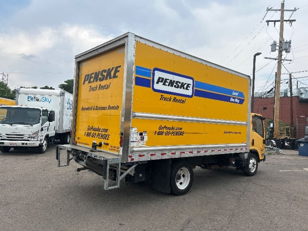 Light Duty Box Truck-Light and Medium Duty Trucks-Isuzu-2021-NPR EFI-West Valley City-UT-96,382\n\t\tmiles-$ 40,000 - Image 13