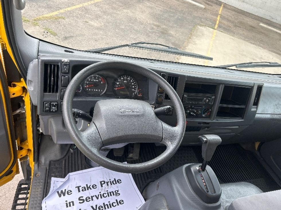 Light Duty Box Truck-Light and Medium Duty Trucks-Isuzu-2021-NPR EFI-West Valley City-UT-96,382\n\t\tmiles-$ 40,000 - Image 18