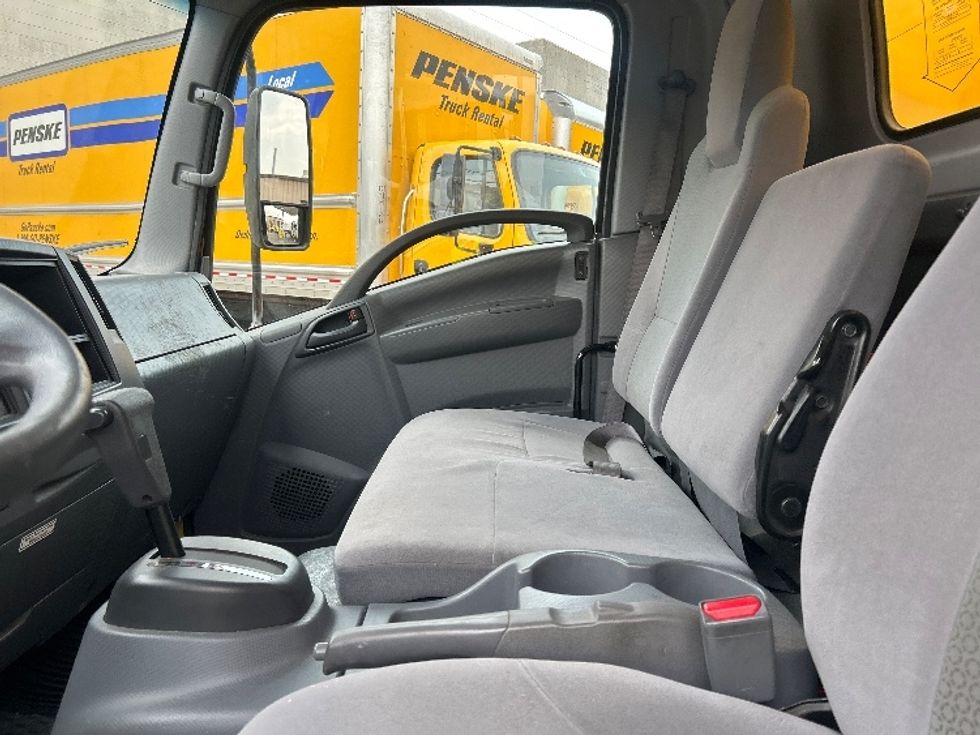 Light Duty Box Truck-Light and Medium Duty Trucks-Isuzu-2021-NPR EFI-West Valley City-UT-96,382\n\t\tmiles-$ 40,000 - Image 19