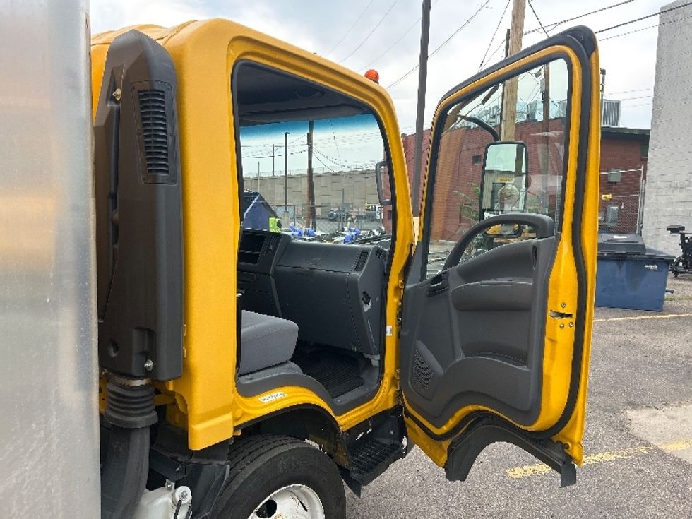 Light Duty Box Truck-Light and Medium Duty Trucks-Isuzu-2021-NPR EFI-West Valley City-UT-96,382\n\t\tmiles-$ 40,000 - Image 20