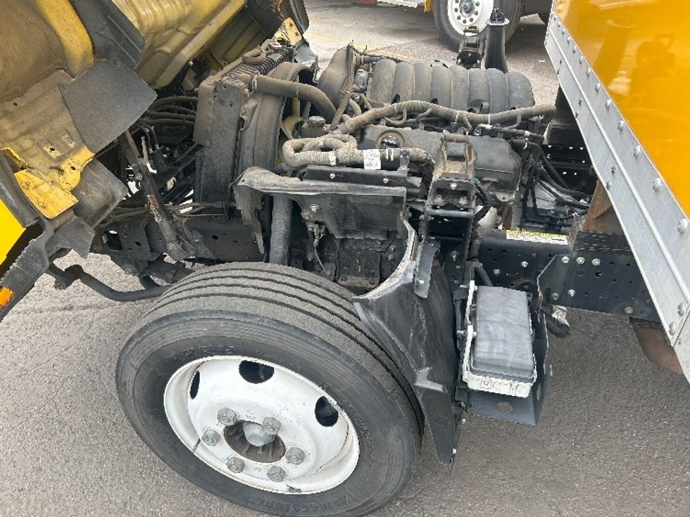 Light Duty Box Truck-Light and Medium Duty Trucks-Isuzu-2021-NPR EFI-West Valley City-UT-96,382\n\t\tmiles-$ 40,000 - Image 23