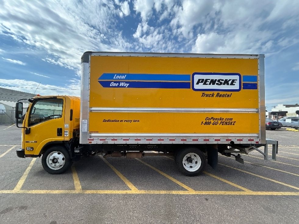 Light Duty Box Truck-Light and Medium Duty Trucks-Isuzu-2021-NPR EFI-West Valley City-UT-96,382\n\t\tmiles-$ 40,000 - Image 4