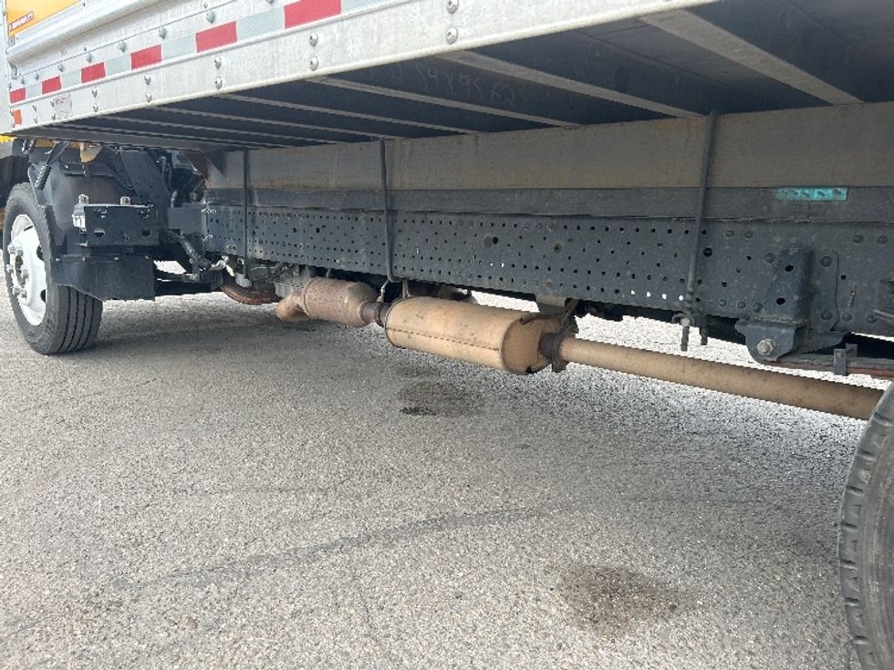 Light Duty Box Truck-Light and Medium Duty Trucks-Isuzu-2021-NPR EFI-West Valley City-UT-96,382\n\t\tmiles-$ 40,000 - Image 5