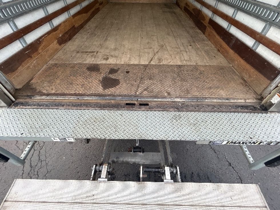Light Duty Box Truck-Light and Medium Duty Trucks-Isuzu-2021-NPR EFI-White Deer-PA-104,732\n\t\tmiles-$ 37,500 - Image 10