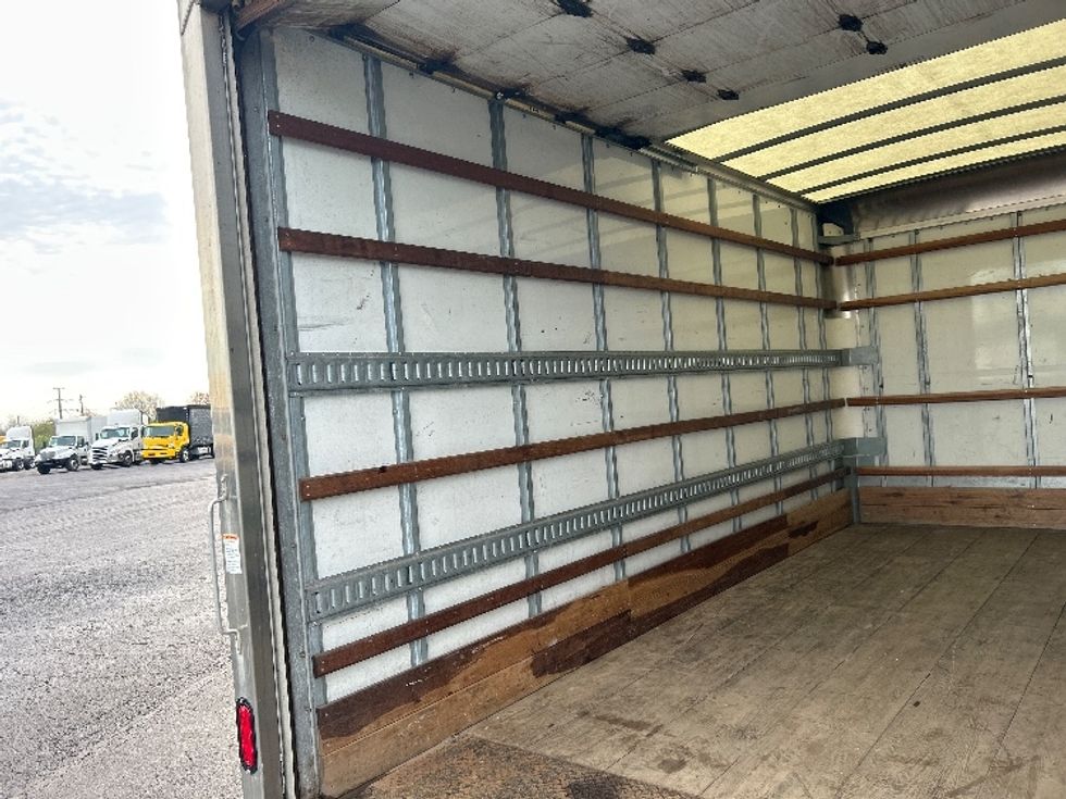 Light Duty Box Truck-Light and Medium Duty Trucks-Isuzu-2021-NPR EFI-White Deer-PA-104,732\n\t\tmiles-$ 37,500 - Image 11