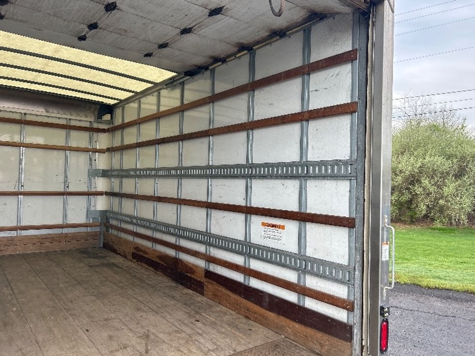 Light Duty Box Truck-Light and Medium Duty Trucks-Isuzu-2021-NPR EFI-White Deer-PA-104,732\n\t\tmiles-$ 37,500 - Image 12