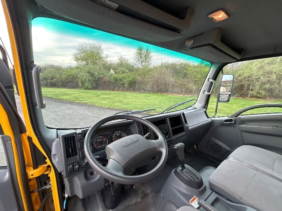 Light Duty Box Truck-Light and Medium Duty Trucks-Isuzu-2021-NPR EFI-White Deer-PA-104,732\n\t\tmiles-$ 37,500 - Image 18