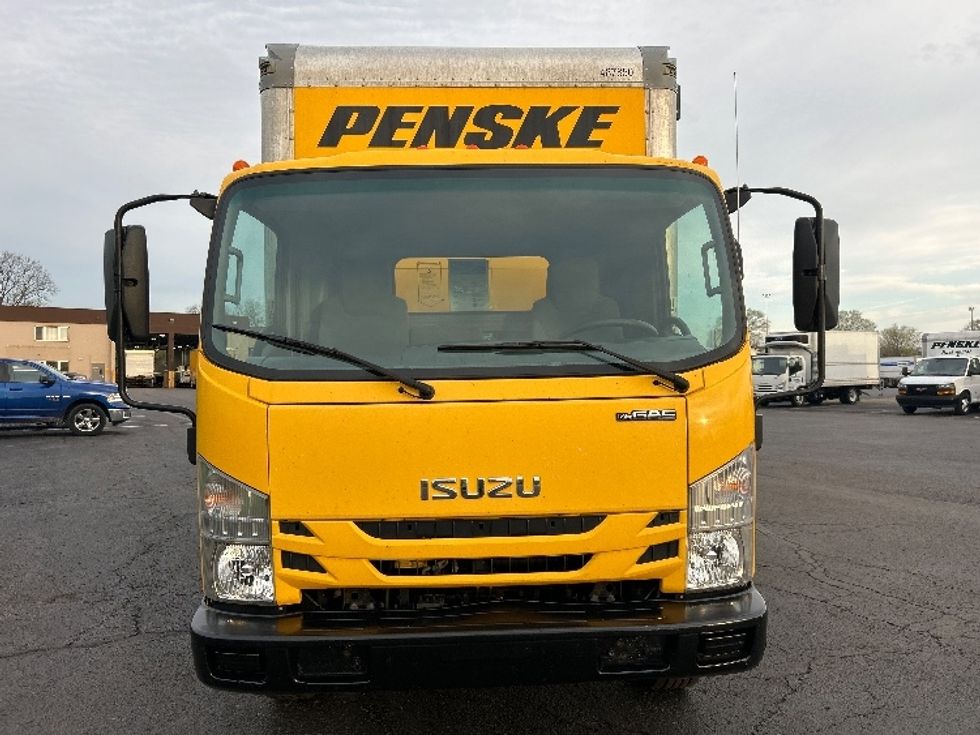 Light Duty Box Truck-Light and Medium Duty Trucks-Isuzu-2021-NPR EFI-White Deer-PA-104,732\n\t\tmiles-$ 37,500 - Image 2