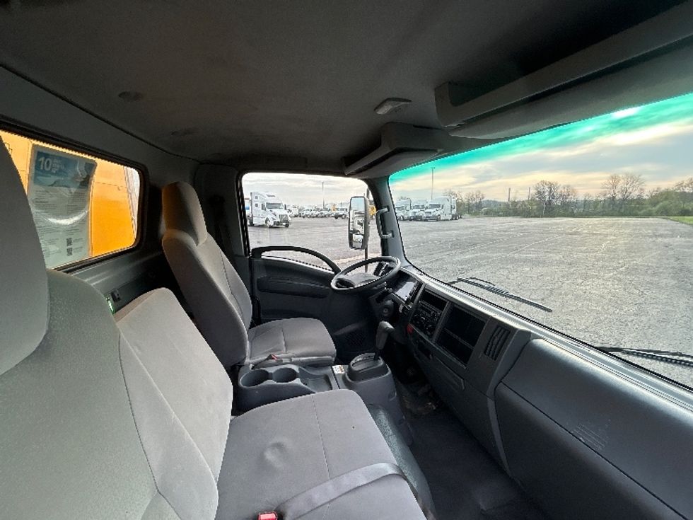 Light Duty Box Truck-Light and Medium Duty Trucks-Isuzu-2021-NPR EFI-White Deer-PA-104,732\n\t\tmiles-$ 37,500 - Image 22