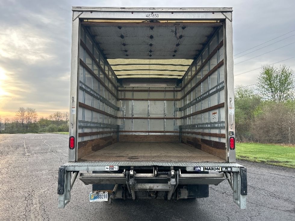 Light Duty Box Truck-Light and Medium Duty Trucks-Isuzu-2021-NPR EFI-White Deer-PA-104,732\n\t\tmiles-$ 37,500 - Image 8
