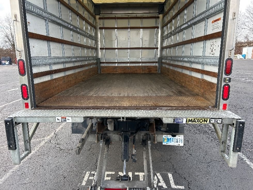 Light Duty Box Truck-Light and Medium Duty Trucks-Isuzu-2021-NPR EFI-White Deer-PA-108,407\n\t\tmiles-$ 37,000 - Image 10