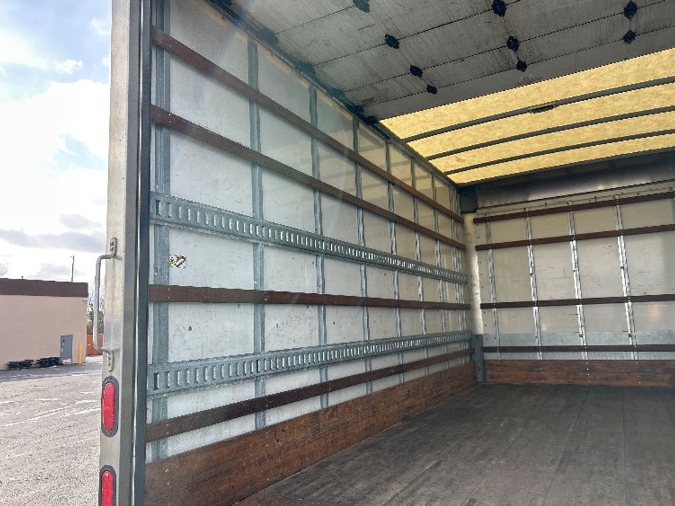 Light Duty Box Truck-Light and Medium Duty Trucks-Isuzu-2021-NPR EFI-White Deer-PA-108,407\n\t\tmiles-$ 37,000 - Image 11