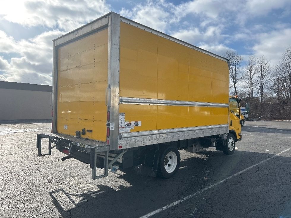 Light Duty Box Truck-Light and Medium Duty Trucks-Isuzu-2021-NPR EFI-White Deer-PA-108,407\n\t\tmiles-$ 37,000 - Image 13