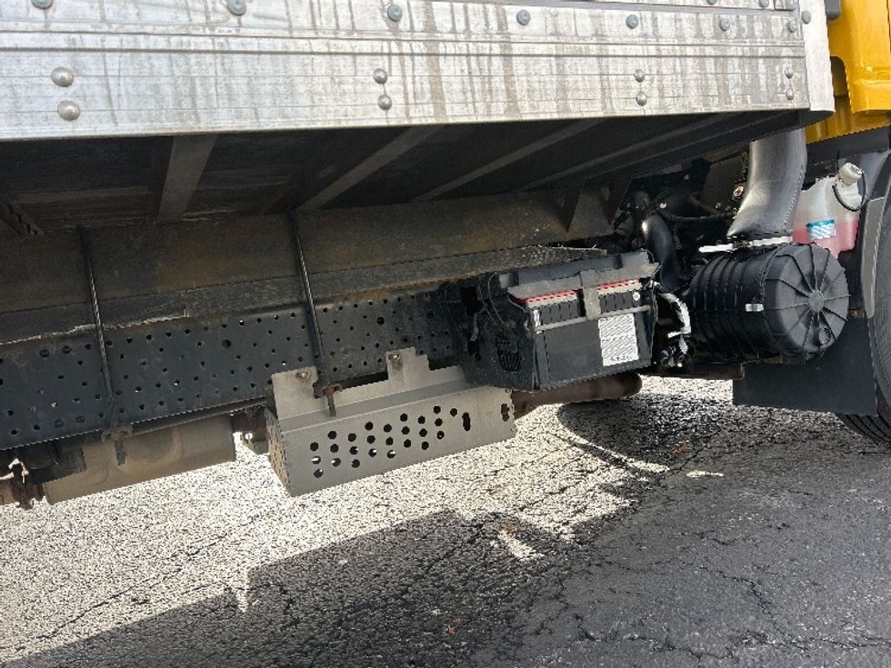 Light Duty Box Truck-Light and Medium Duty Trucks-Isuzu-2021-NPR EFI-White Deer-PA-108,407\n\t\tmiles-$ 37,000 - Image 14