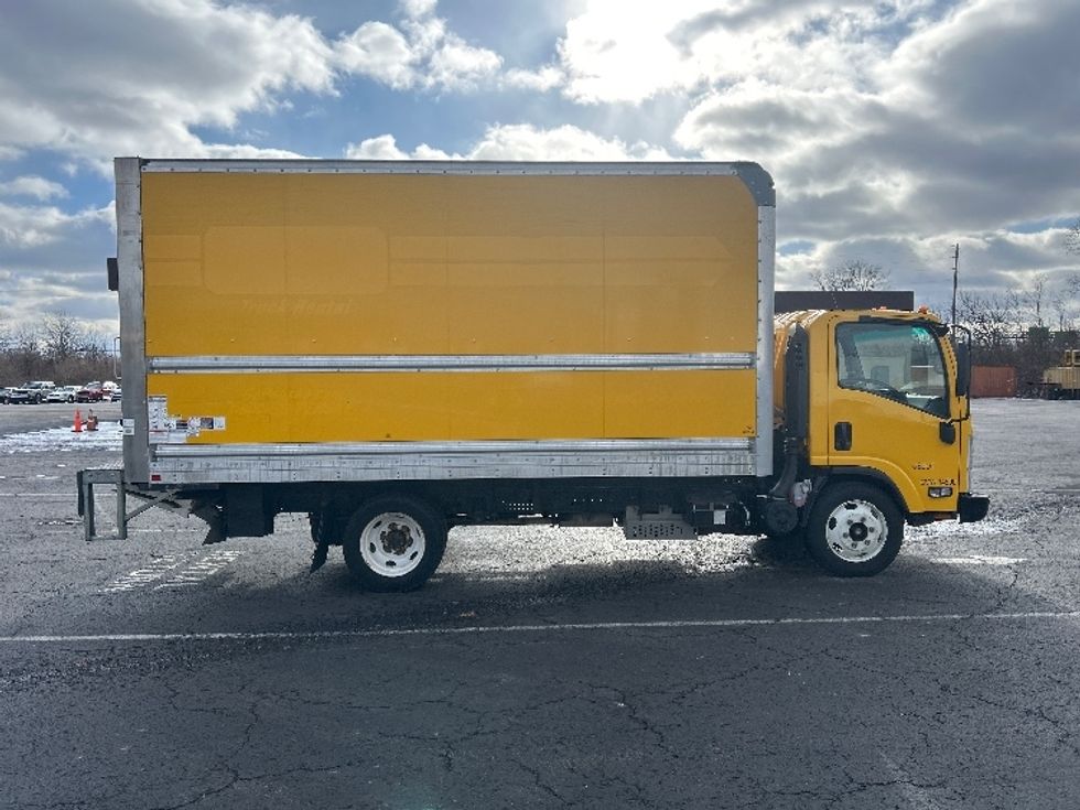 Light Duty Box Truck-Light and Medium Duty Trucks-Isuzu-2021-NPR EFI-White Deer-PA-108,407\n\t\tmiles-$ 37,000 - Image 15