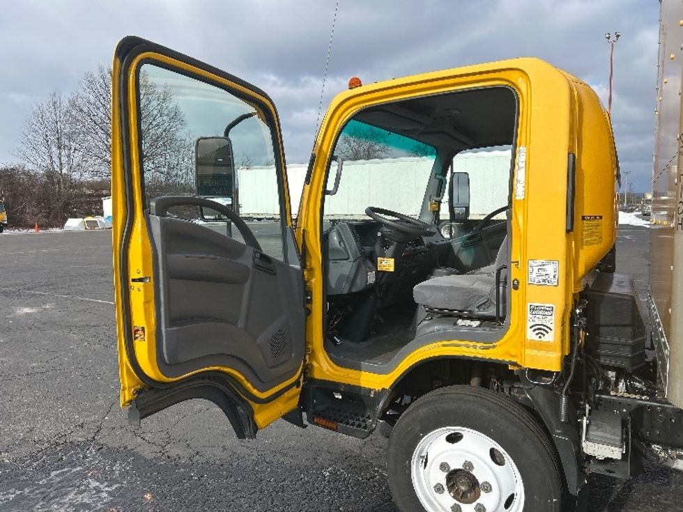 Light Duty Box Truck-Light and Medium Duty Trucks-Isuzu-2021-NPR EFI-White Deer-PA-108,407\n\t\tmiles-$ 37,000 - Image 16