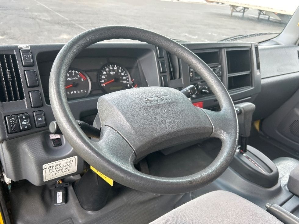 Light Duty Box Truck-Light and Medium Duty Trucks-Isuzu-2021-NPR EFI-White Deer-PA-108,407\n\t\tmiles-$ 37,000 - Image 17