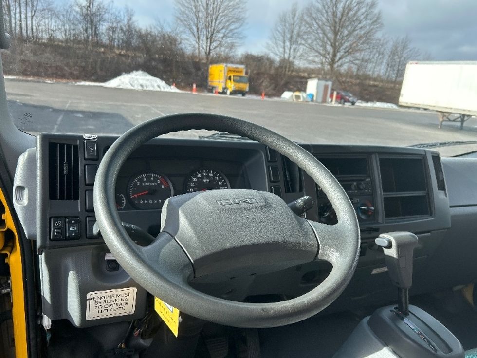 Light Duty Box Truck-Light and Medium Duty Trucks-Isuzu-2021-NPR EFI-White Deer-PA-108,407\n\t\tmiles-$ 37,000 - Image 18