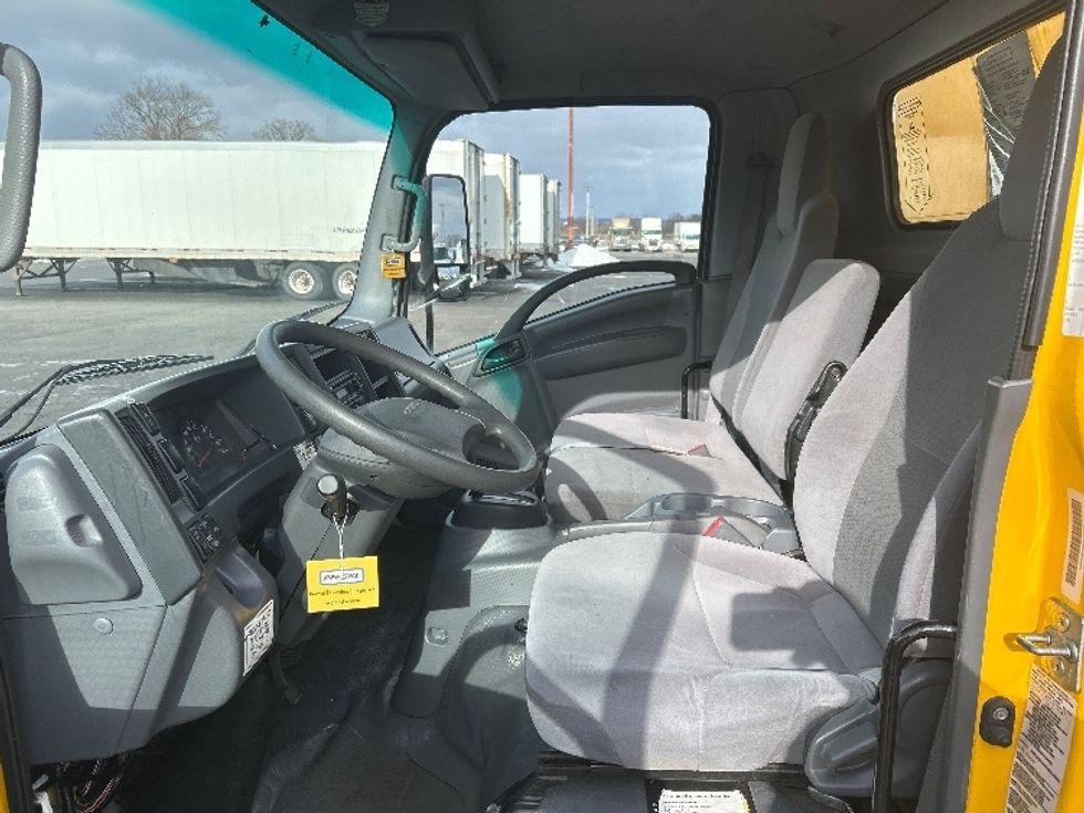 Light Duty Box Truck-Light and Medium Duty Trucks-Isuzu-2021-NPR EFI-White Deer-PA-108,407\n\t\tmiles-$ 37,000 - Image 19