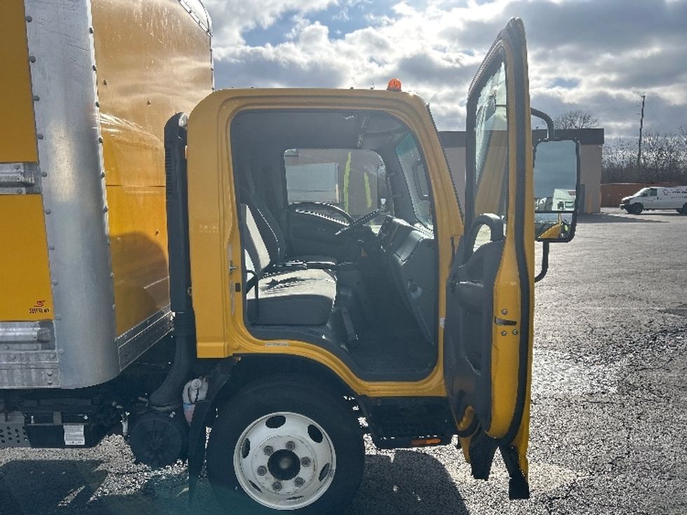 Light Duty Box Truck-Light and Medium Duty Trucks-Isuzu-2021-NPR EFI-White Deer-PA-108,407\n\t\tmiles-$ 37,000 - Image 20