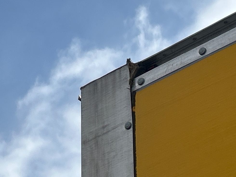 Light Duty Box Truck-Light and Medium Duty Trucks-Isuzu-2021-NPR EFI-White Deer-PA-108,407\n\t\tmiles-$ 37,000 - Image 26