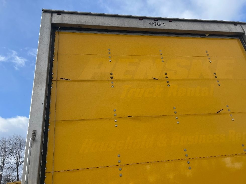 Light Duty Box Truck-Light and Medium Duty Trucks-Isuzu-2021-NPR EFI-White Deer-PA-108,407\n\t\tmiles-$ 37,000 - Image 27