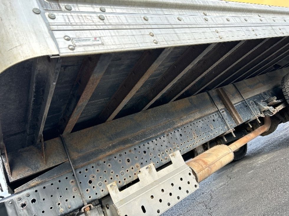 Light Duty Box Truck-Light and Medium Duty Trucks-Isuzu-2021-NPR EFI-White Deer-PA-108,407\n\t\tmiles-$ 37,000 - Image 5