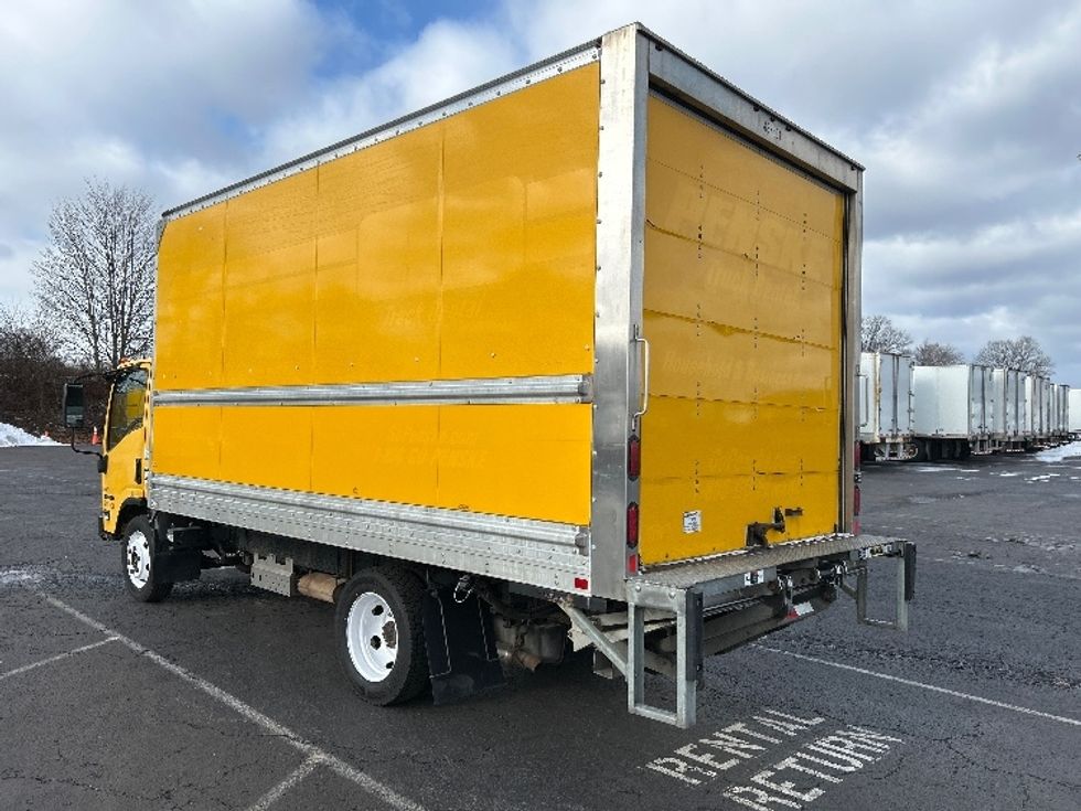 Light Duty Box Truck-Light and Medium Duty Trucks-Isuzu-2021-NPR EFI-White Deer-PA-108,407\n\t\tmiles-$ 37,000 - Image 6