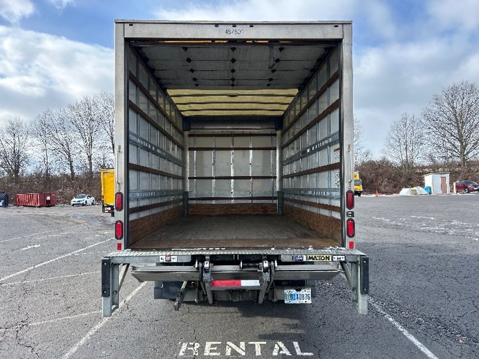 Light Duty Box Truck-Light and Medium Duty Trucks-Isuzu-2021-NPR EFI-White Deer-PA-108,407\n\t\tmiles-$ 37,000 - Image 8