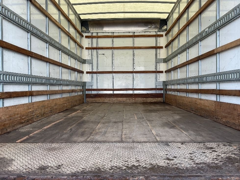 Light Duty Box Truck-Light and Medium Duty Trucks-Isuzu-2021-NPR EFI-Whitesboro-NY-109,225\n\t\tmiles-$ 35,750 - Image 10