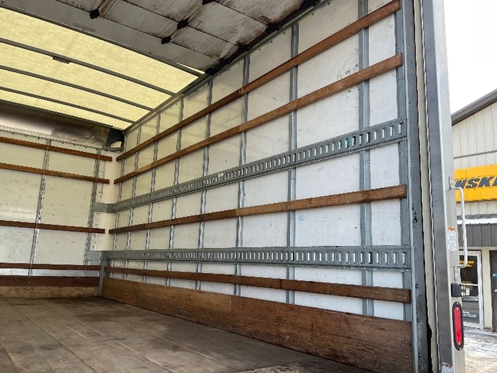 Light Duty Box Truck-Light and Medium Duty Trucks-Isuzu-2021-NPR EFI-Whitesboro-NY-109,225\n\t\tmiles-$ 35,750 - Image 12