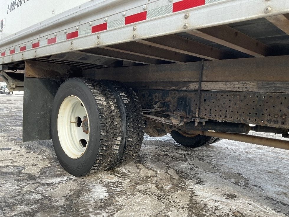 Light Duty Box Truck-Light and Medium Duty Trucks-Isuzu-2021-NPR EFI-Whitesboro-NY-109,225\n\t\tmiles-$ 35,750 - Image 26