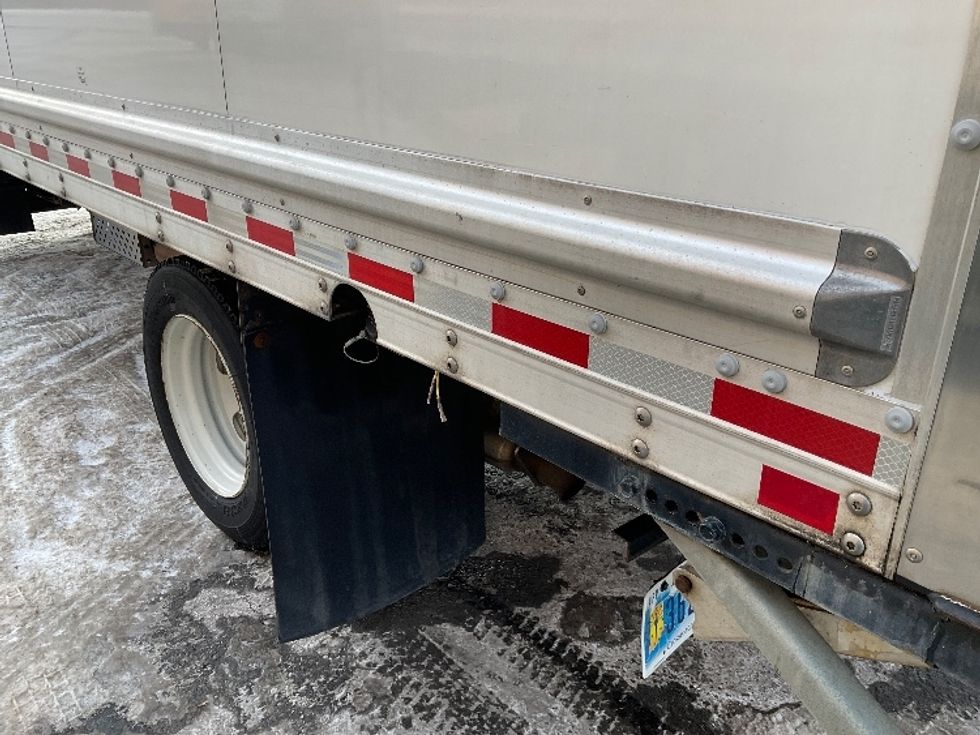 Light Duty Box Truck-Light and Medium Duty Trucks-Isuzu-2021-NPR EFI-Whitesboro-NY-109,225\n\t\tmiles-$ 35,750 - Image 27