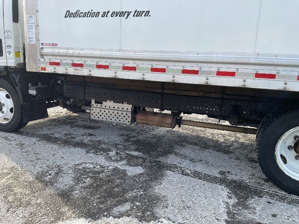 Light Duty Box Truck-Light and Medium Duty Trucks-Isuzu-2021-NPR EFI-Whitesboro-NY-109,225\n\t\tmiles-$ 35,750 - Image 5
