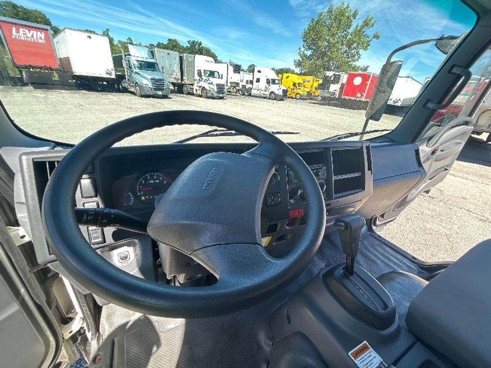 Light Duty Box Truck-Light and Medium Duty Trucks-Isuzu-2021-NPR EFI-Wickliffe-OH-122,923\n\t\tmiles-$ 34,250 - Image 16