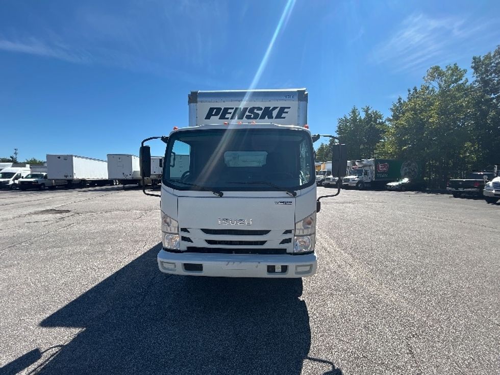 Light Duty Box Truck-Light and Medium Duty Trucks-Isuzu-2021-NPR EFI-Wickliffe-OH-122,923\n\t\tmiles-$ 34,250 - Image 2