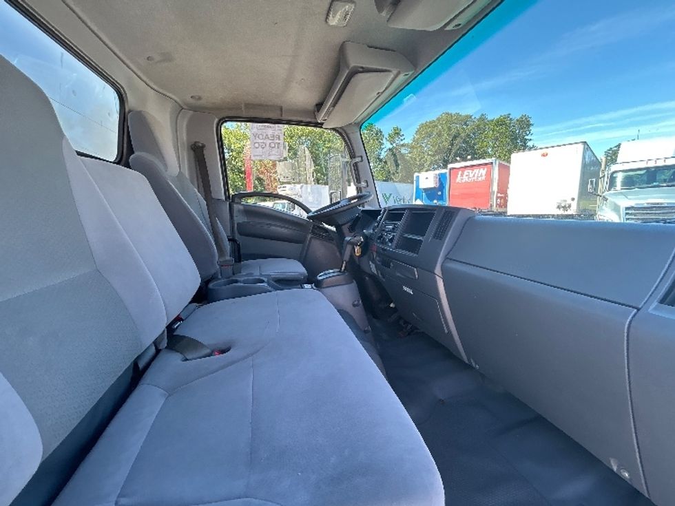 Light Duty Box Truck-Light and Medium Duty Trucks-Isuzu-2021-NPR EFI-Wickliffe-OH-122,923\n\t\tmiles-$ 34,250 - Image 21
