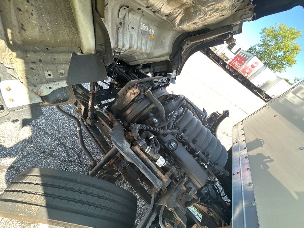 Light Duty Box Truck-Light and Medium Duty Trucks-Isuzu-2021-NPR EFI-Wickliffe-OH-122,923\n\t\tmiles-$ 34,250 - Image 22