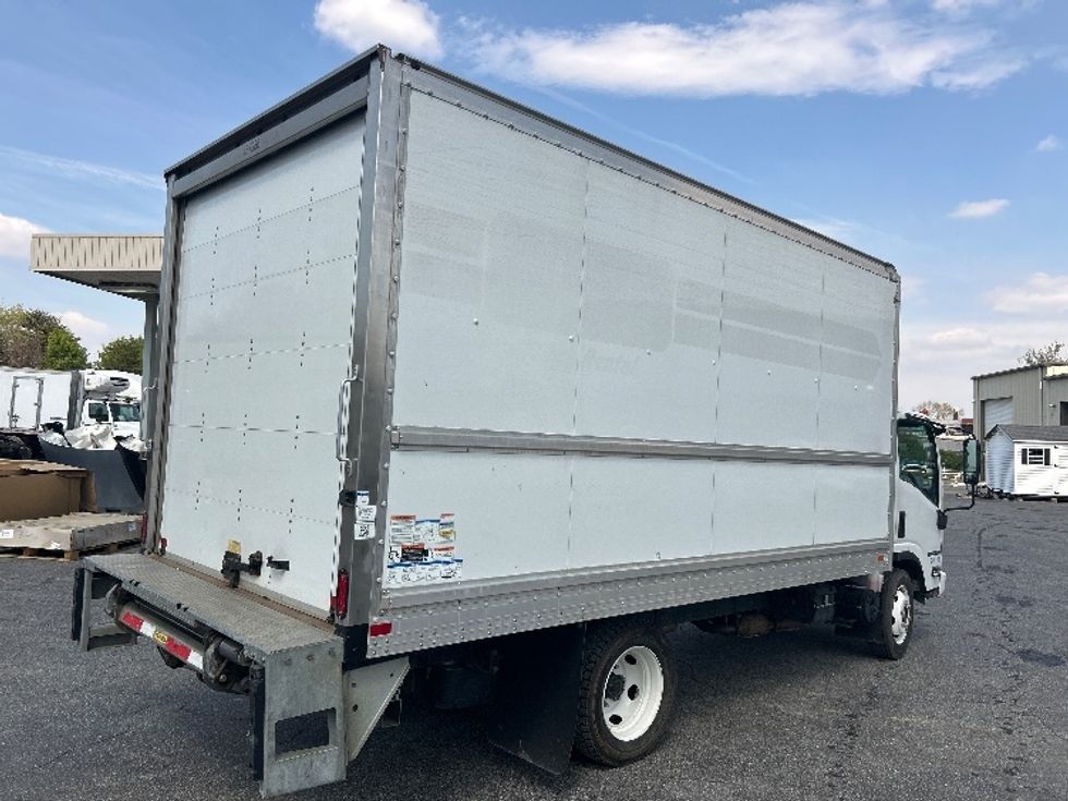 Light Duty Box Truck-Light and Medium Duty Trucks-Isuzu-2021-NPR EFI-Winston Salem-NC-71,364\n\t\tmiles-$ 44,000 - Image 13
