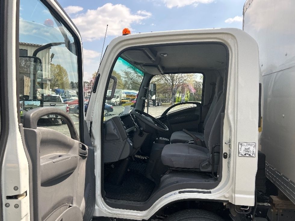 Light Duty Box Truck-Light and Medium Duty Trucks-Isuzu-2021-NPR EFI-Winston Salem-NC-71,364\n\t\tmiles-$ 44,000 - Image 16