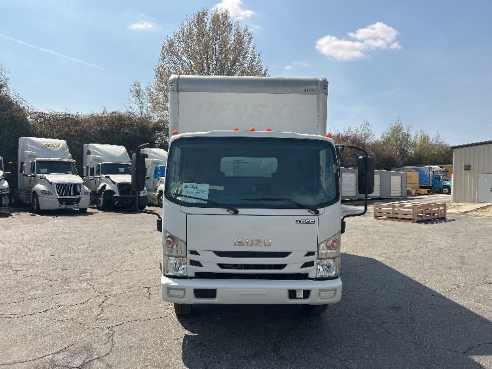 Light Duty Box Truck-Light and Medium Duty Trucks-Isuzu-2021-NPR EFI-Winston Salem-NC-71,364\n\t\tmiles-$ 44,000 - Image 2