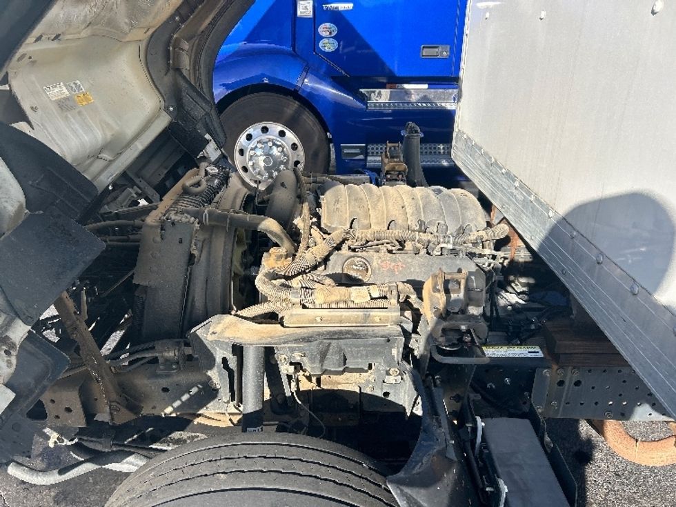 Light Duty Box Truck-Light and Medium Duty Trucks-Isuzu-2021-NPR EFI-Winston Salem-NC-71,364\n\t\tmiles-$ 44,000 - Image 24