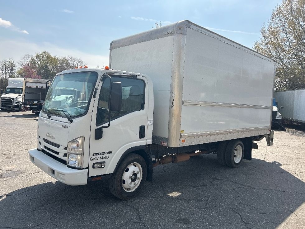Light Duty Box Truck-Light and Medium Duty Trucks-Isuzu-2021-NPR EFI-Winston Salem-NC-71,364\n\t\tmiles-$ 44,000 - Image 3